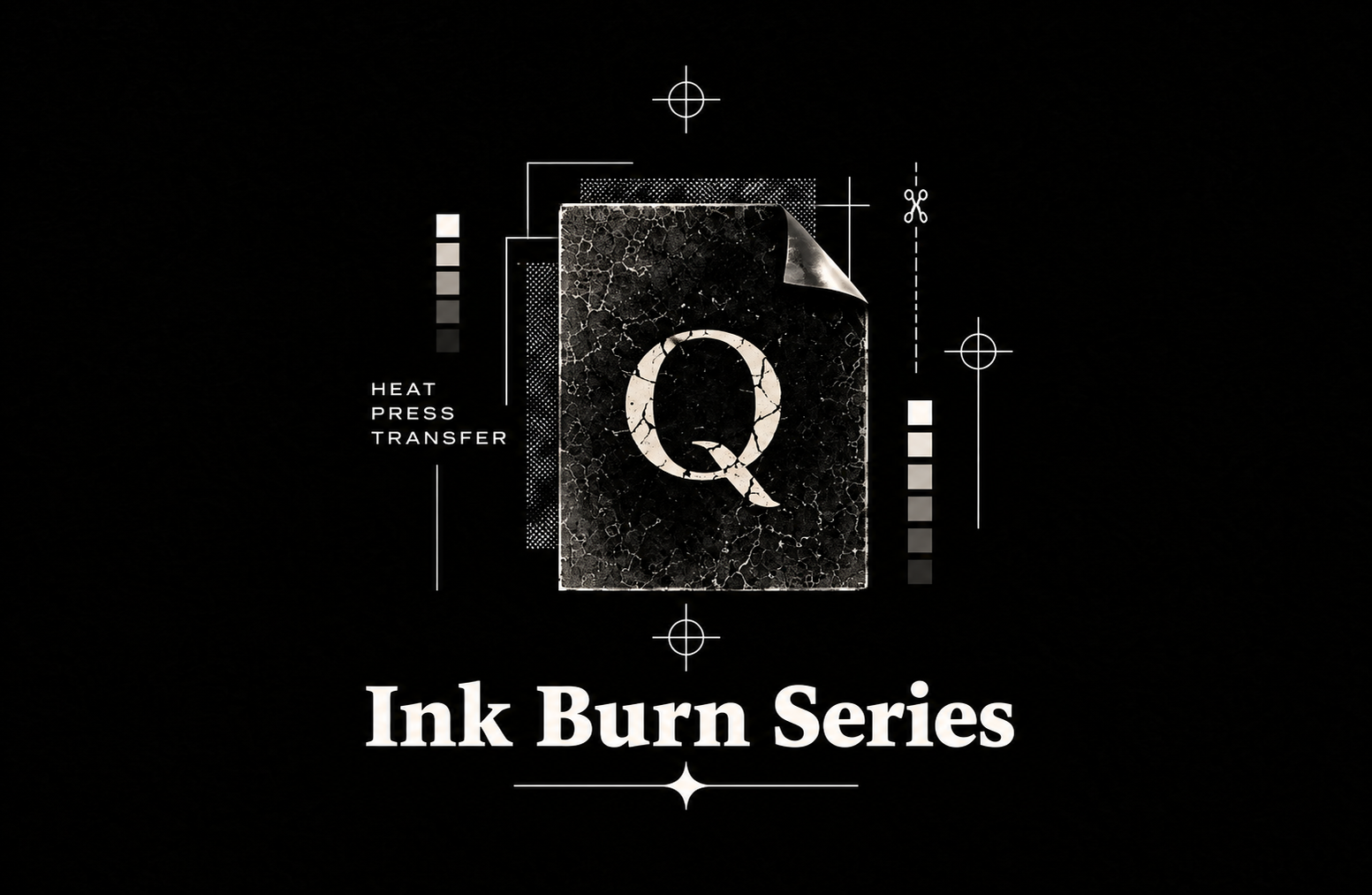 Ink Burn Series
