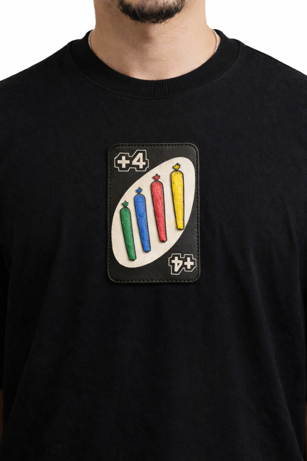 HIGH CARD +4