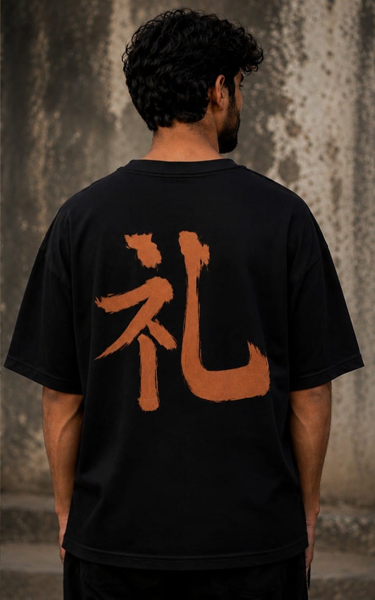 REI (礼) – The Way of Respect