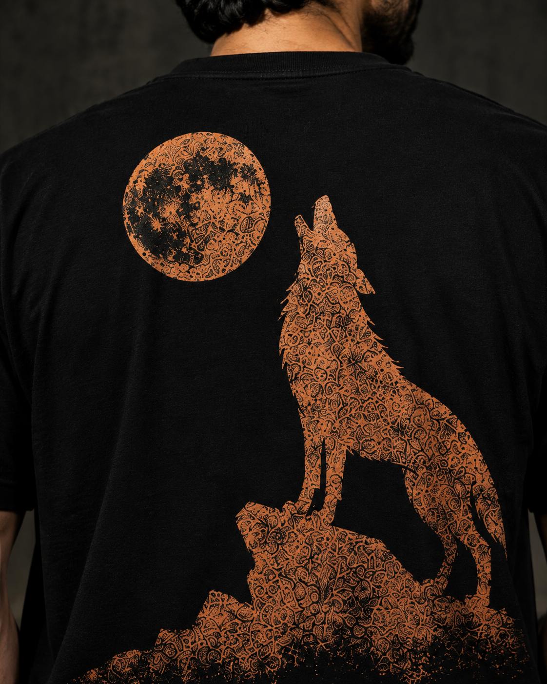 MOONLIT HOWL