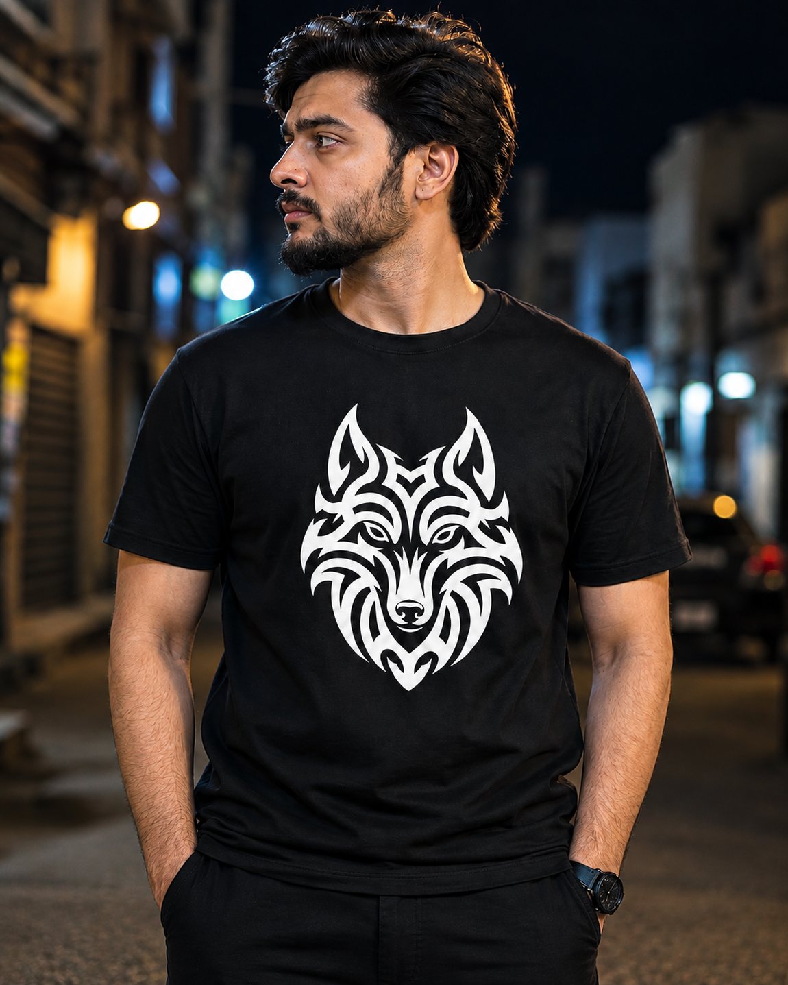 MOONLIT HOWL